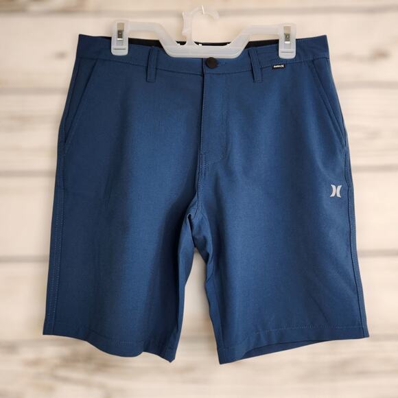 Hurley Lightweight Men's Shorts Size 30 - Picture 1 of 14